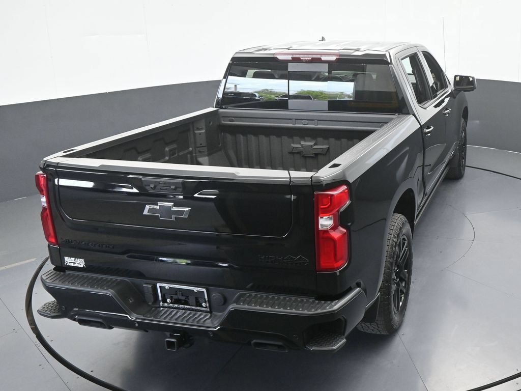 Used 2026 Chevrolet Silverado 1500 High Country w/ Midnight Edition AWD/4WD image 61