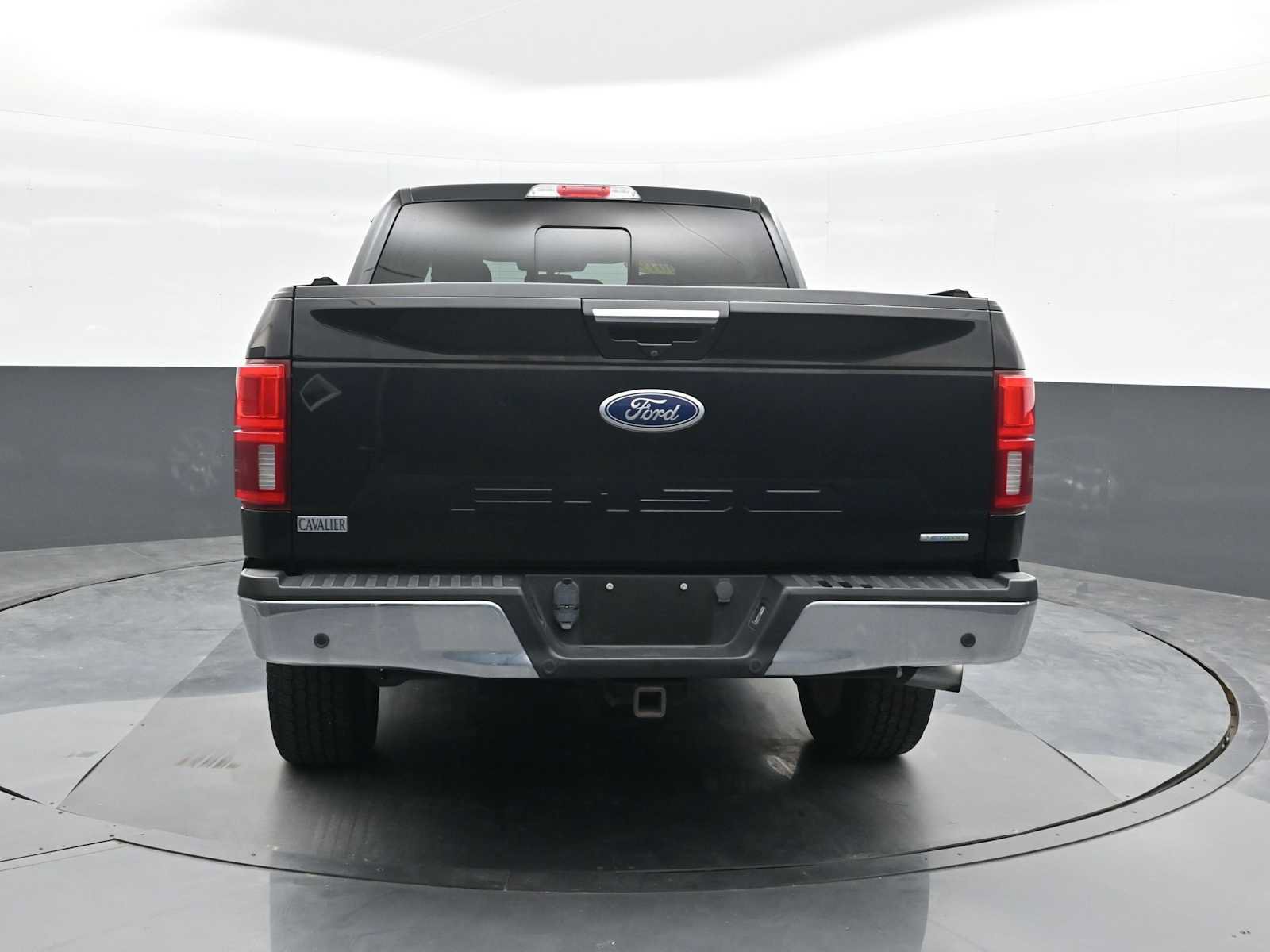 Used 2019 Ford F150 Lariat w/ Equipment Group 502A Luxury AWD/4WD image 7
