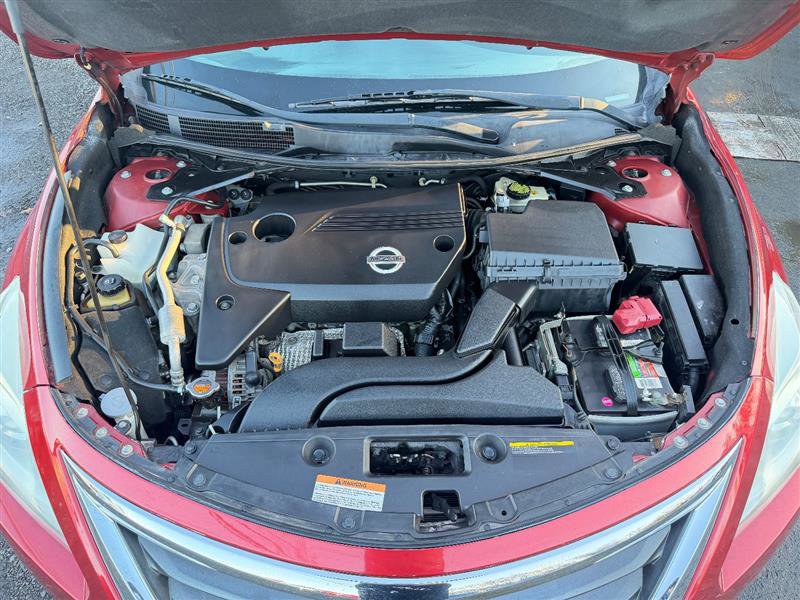 Used 2015 Nissan Altima 2.5 SV FWD image 8