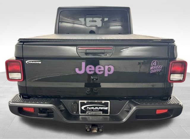 Used 2021 Jeep Gladiator Willys image 8