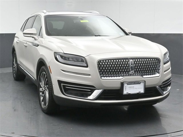 Used 2020 Lincoln Nautilus Reserve w/ Equipment Group 201A