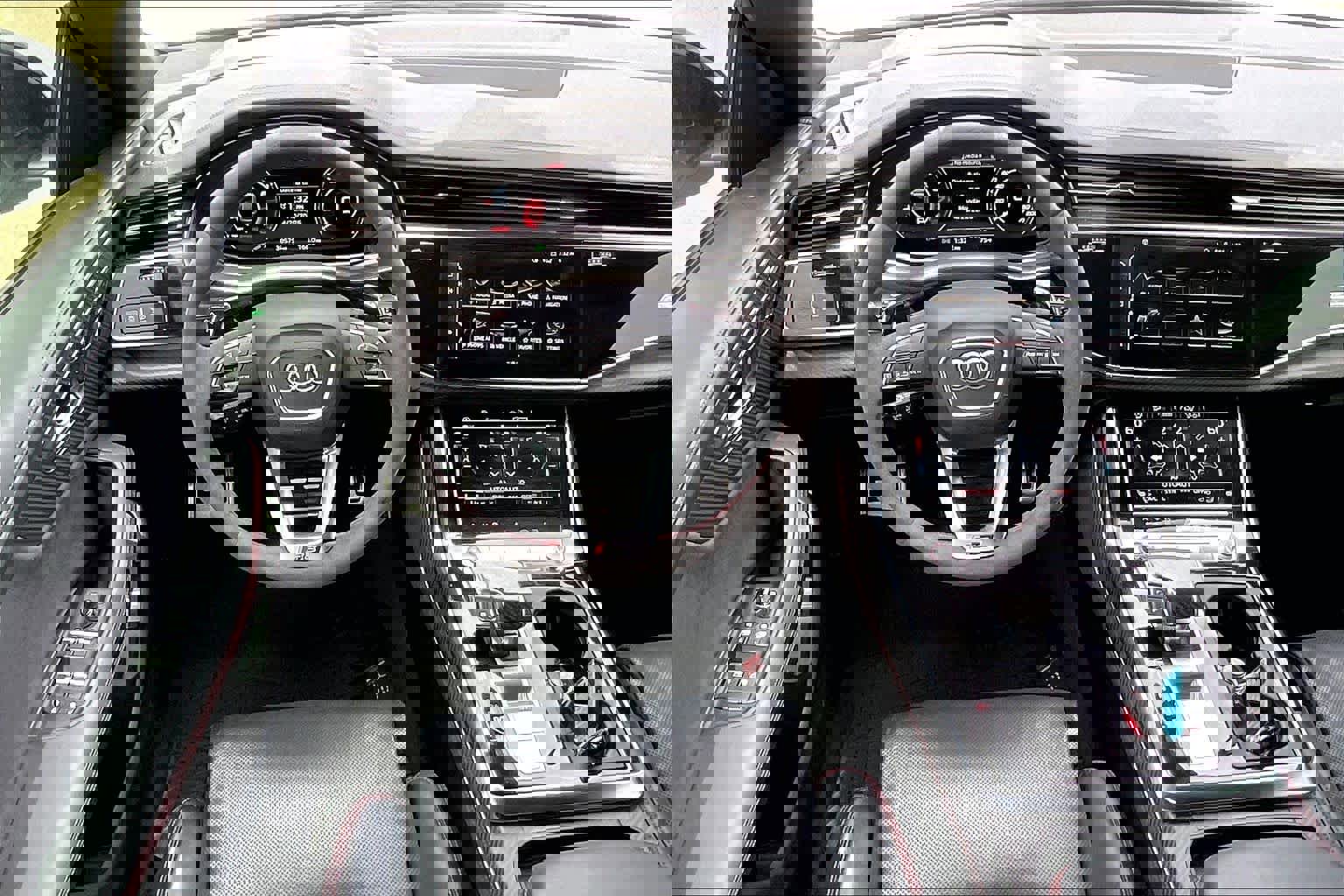 Used 2023 Audi RS Q8 AWD/4WD image 6