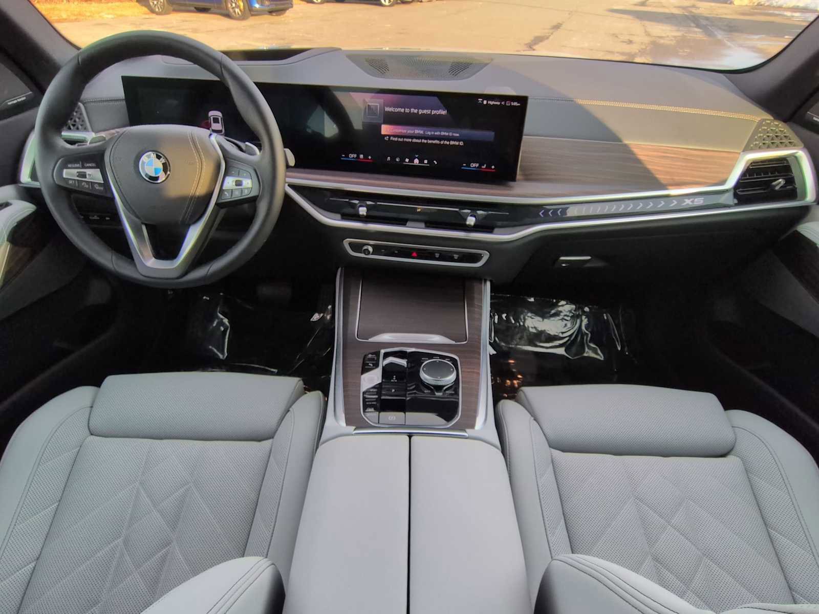 Certified 2024 BMW X5 xDrive40i w/ Premium Package image 16