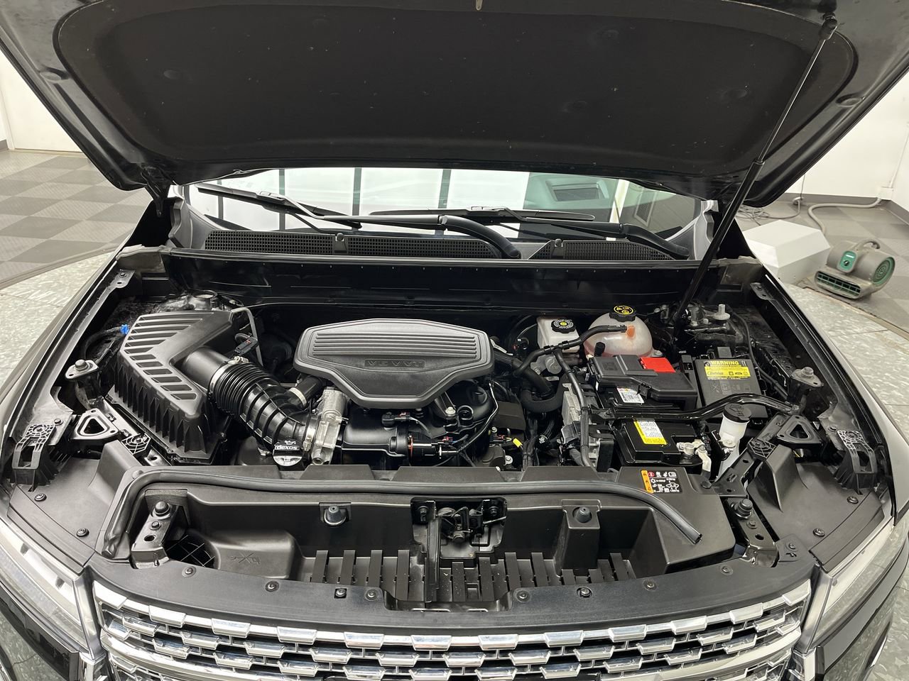 Certified 2023 GMC Acadia Denali w/ Denali Technology Package AWD/4WD image 33