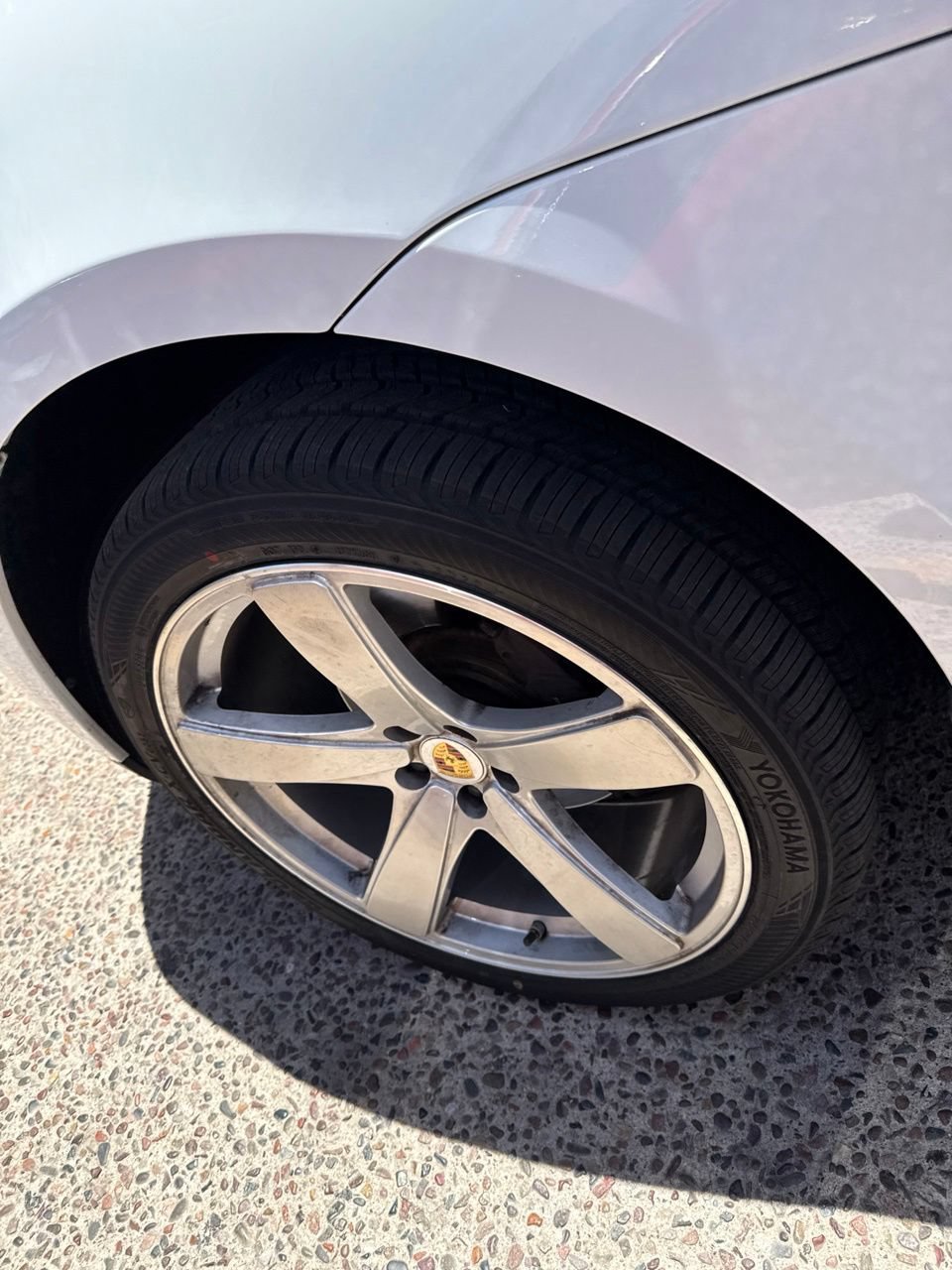 Used 2018 Porsche Macan AWD/4WD image 5