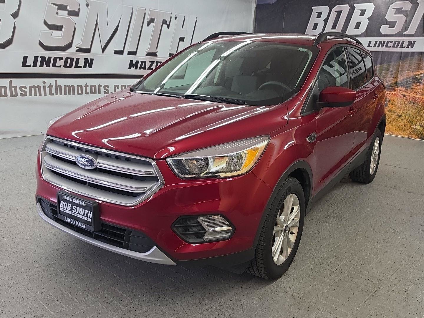 Used 2018 Ford Escape SE AWD/4WD image 16