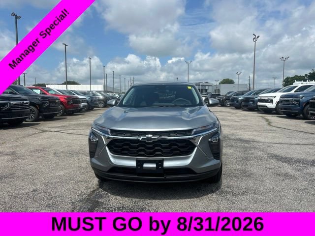 Used 2026 Chevrolet Trax LS w/ LS Convenience Package FWD image 8