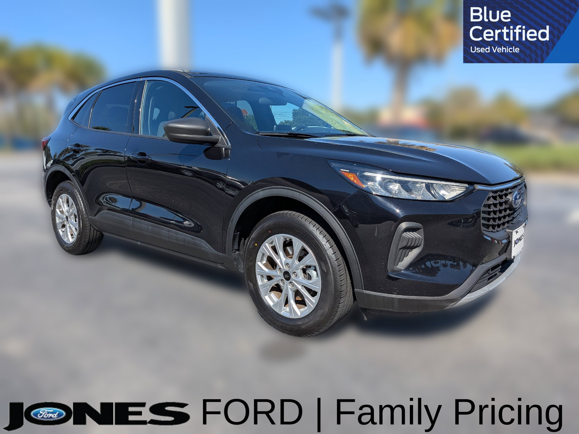 Used 2024 Ford Escape Active