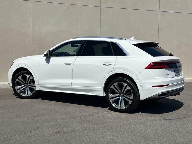 Used 2019 Audi Q8 Prestige AWD/4WD image 6