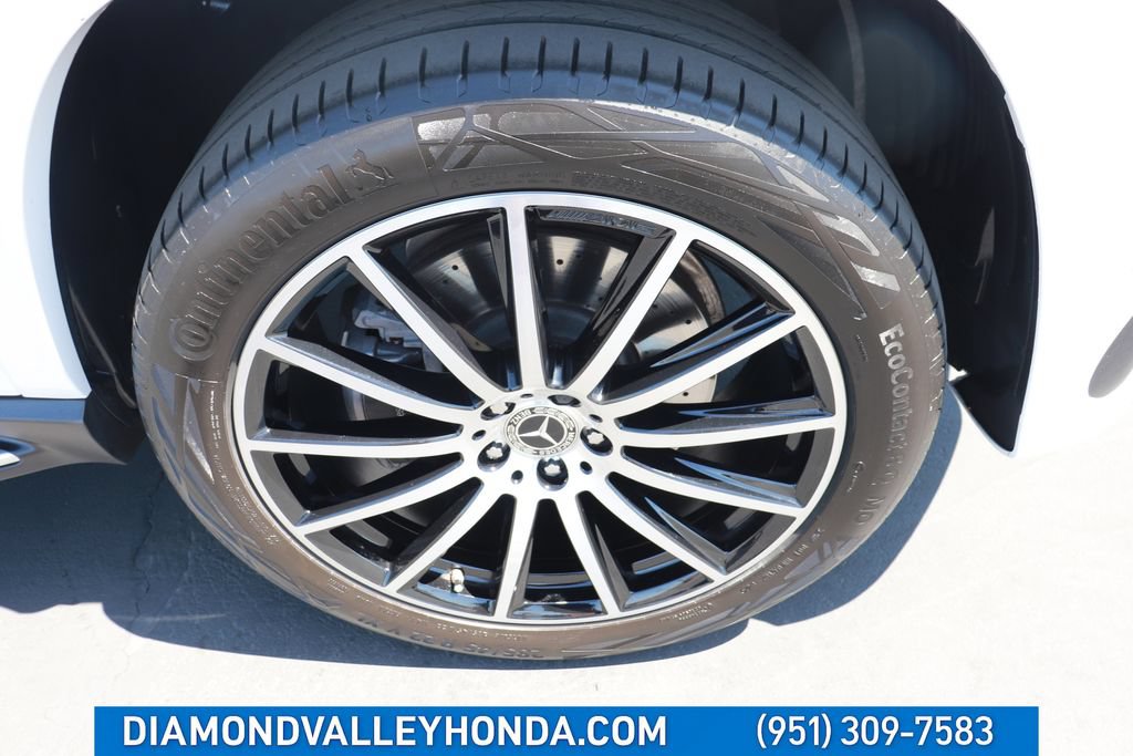 Used 2025 Mercedes-Benz GLS 450 4MATIC image 37