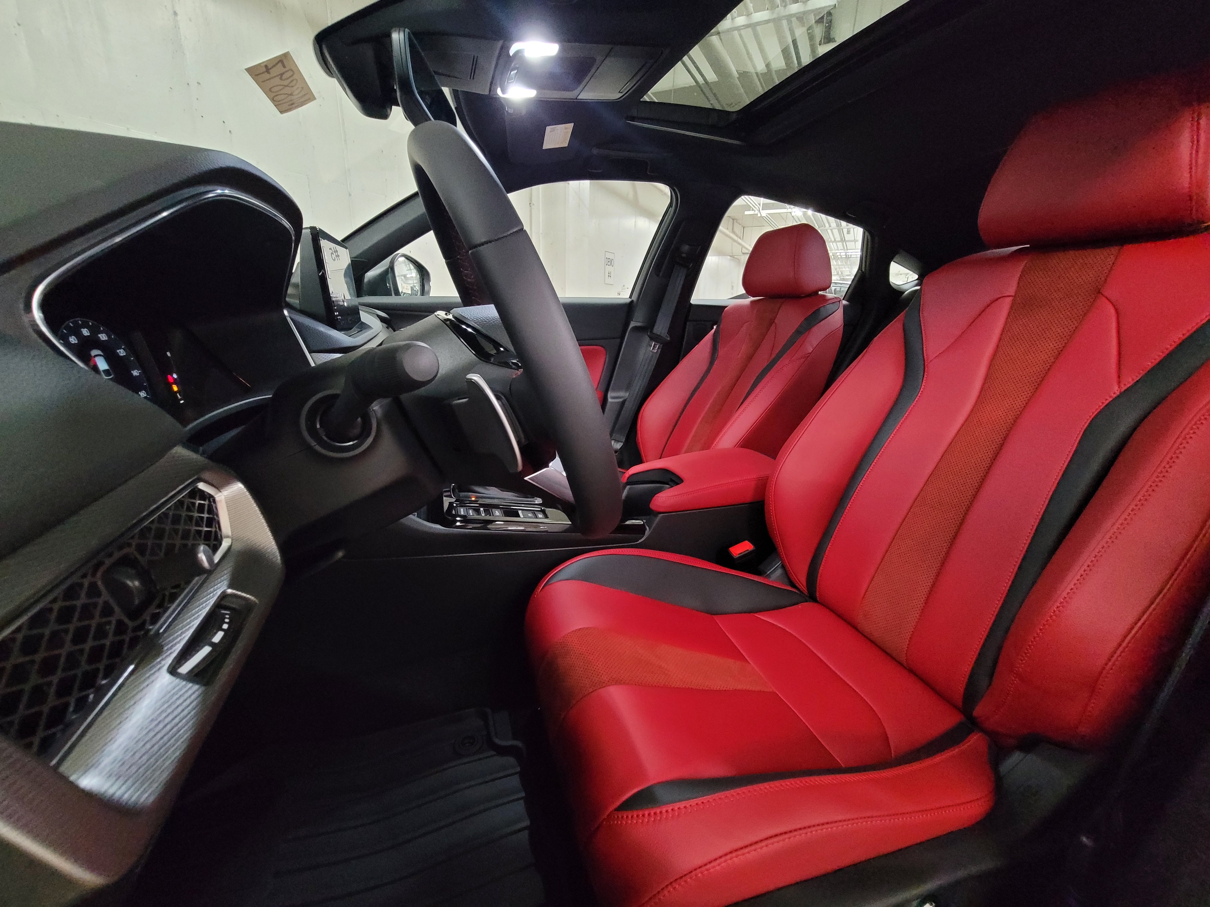 New 2026 Acura Integra A-Spec w/ Technology Package FWD image 34