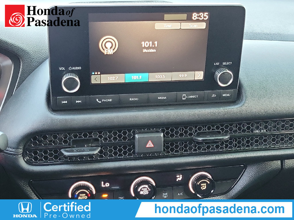 Certified 2023 Honda HR-V LX image 15
