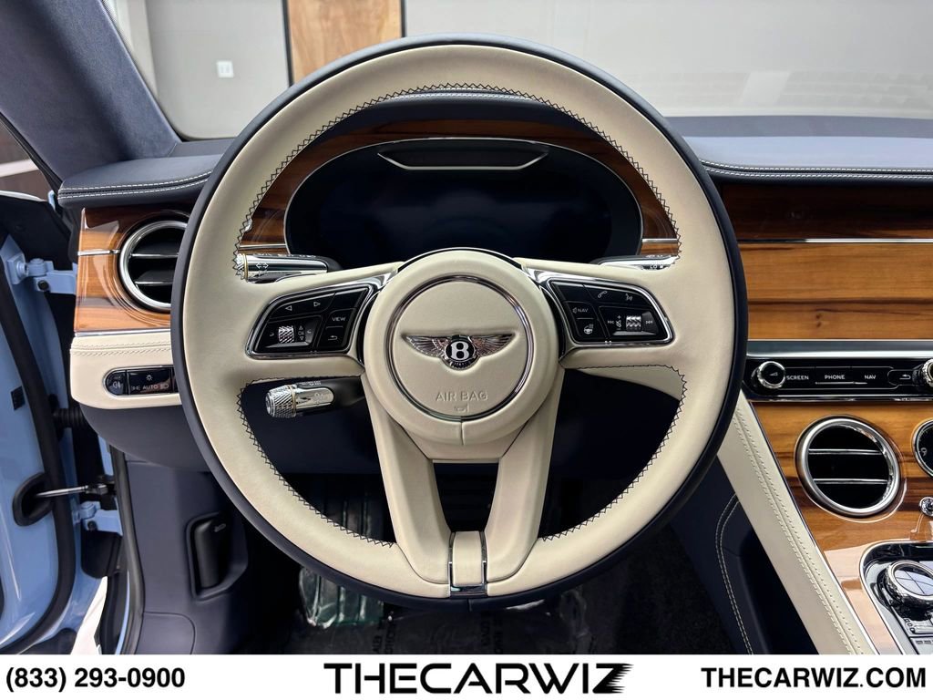 Used 2024 Bentley Continental GT V8 AWD/4WD image 54