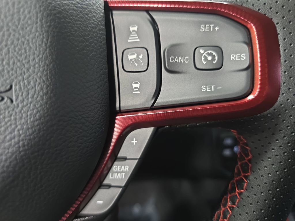 New 2026 RAM 1500 Rebel w/ Rebel Level 1 Equipment Group image 18