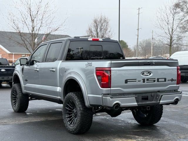 New 2026 Ford F150 XLT w/ Equipment Group 303A High image 52