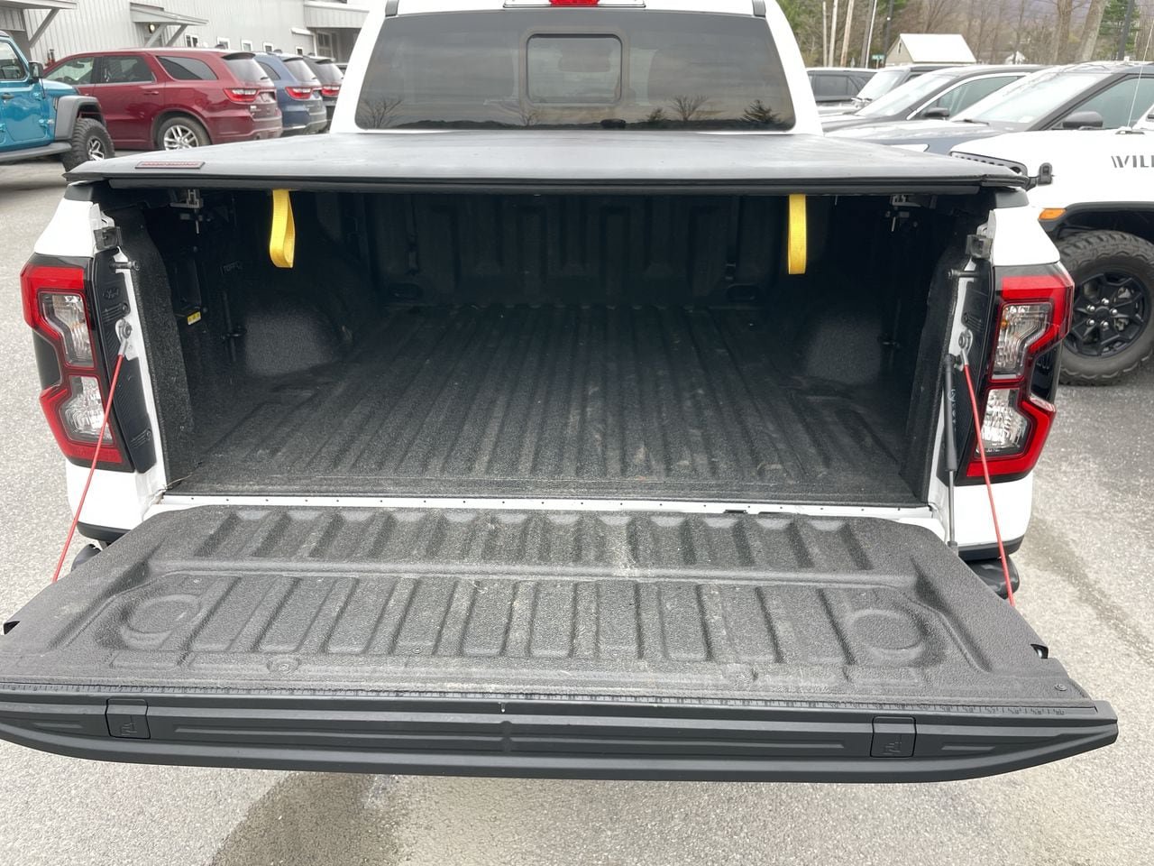 Used 2024 Ford Ranger XLT AWD/4WD image 39