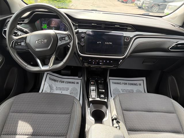 Used 2023 Chevrolet Bolt EUV LT w/ Driver Confidence Package FWD image 18