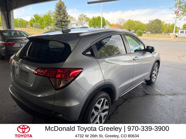 Used 2017 Honda HR-V EX-L image 14