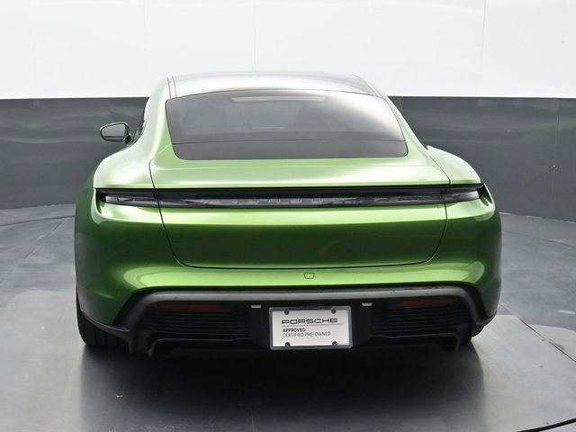 Certified 2022 Porsche Taycan GTS image 23