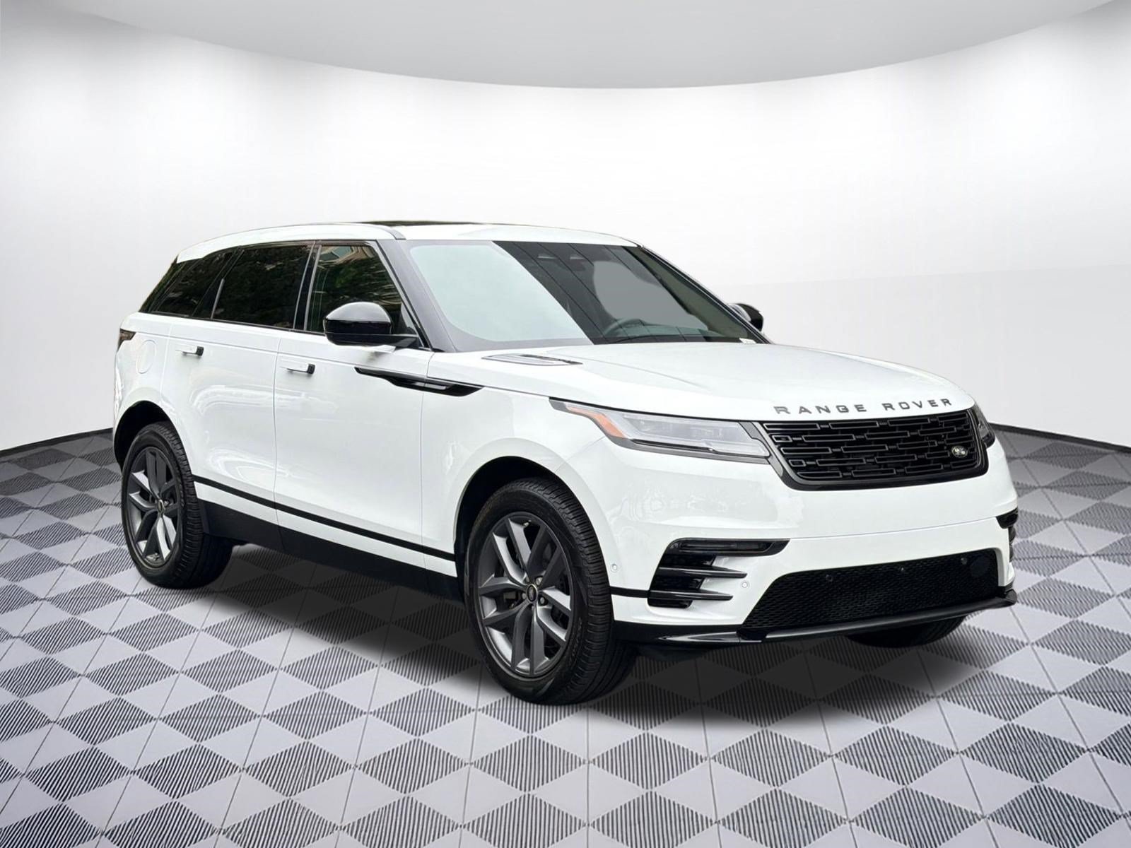 Used 2026 Land Rover Range Rover Velar Dynamic SE AWD/4WD image 7