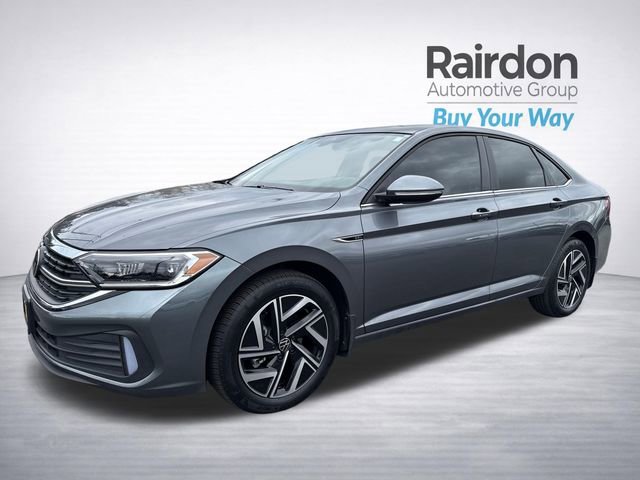 Used 2024 Volkswagen Jetta SEL image 6