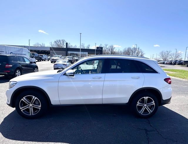 Used 2017 Mercedes-Benz GLC 300 image 6