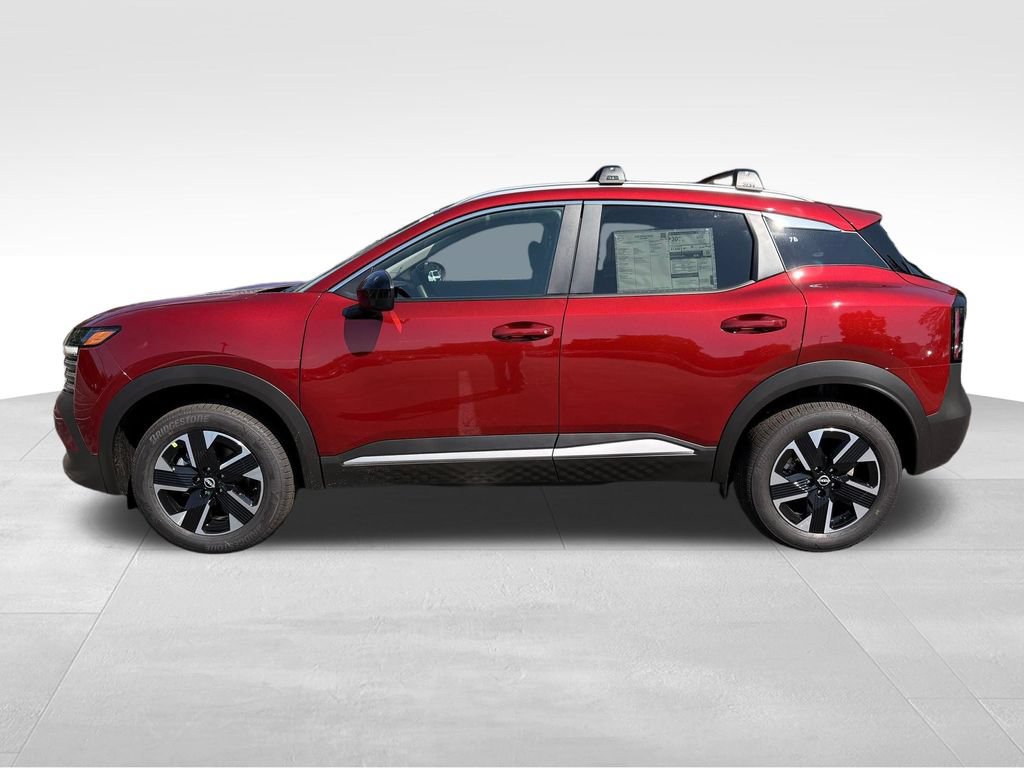 New 2026 Nissan Kicks SV w/ Interior Electronics Package AWD/4WD image 12