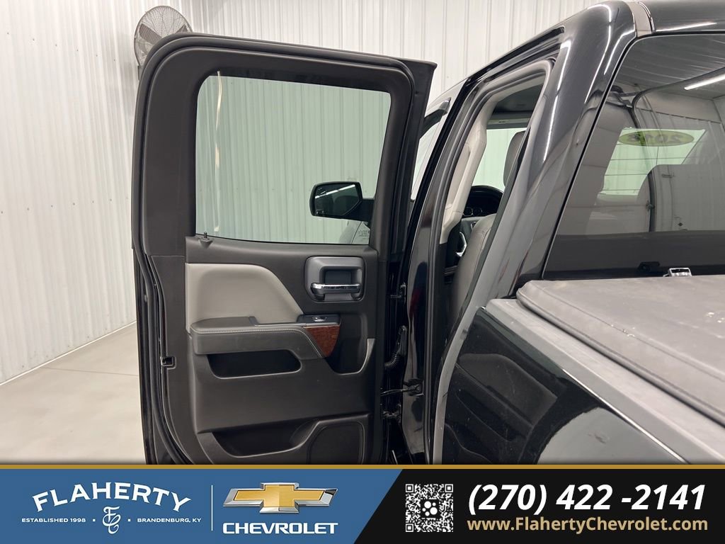 Used 2018 GMC Sierra 1500 SLT w/ SLT Premium Package AWD/4WD image 10