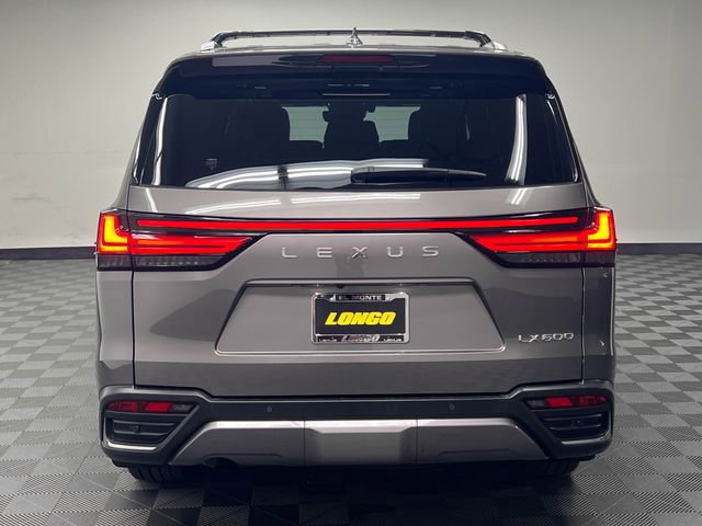 Used 2024 Lexus LX 600 4WD w/ Interior Upgrade Package image 6