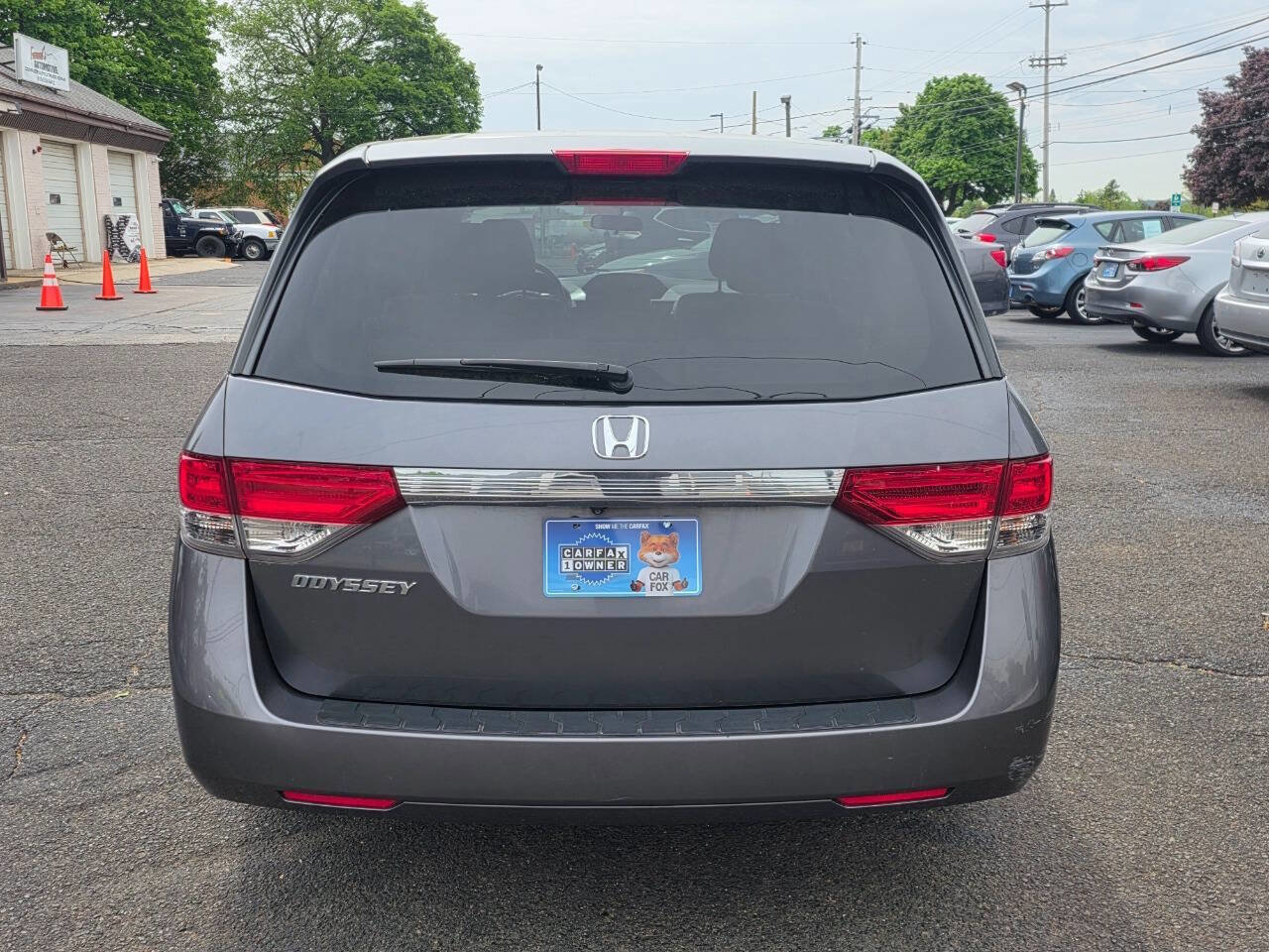 Used 2015 Honda Odyssey EX image 6