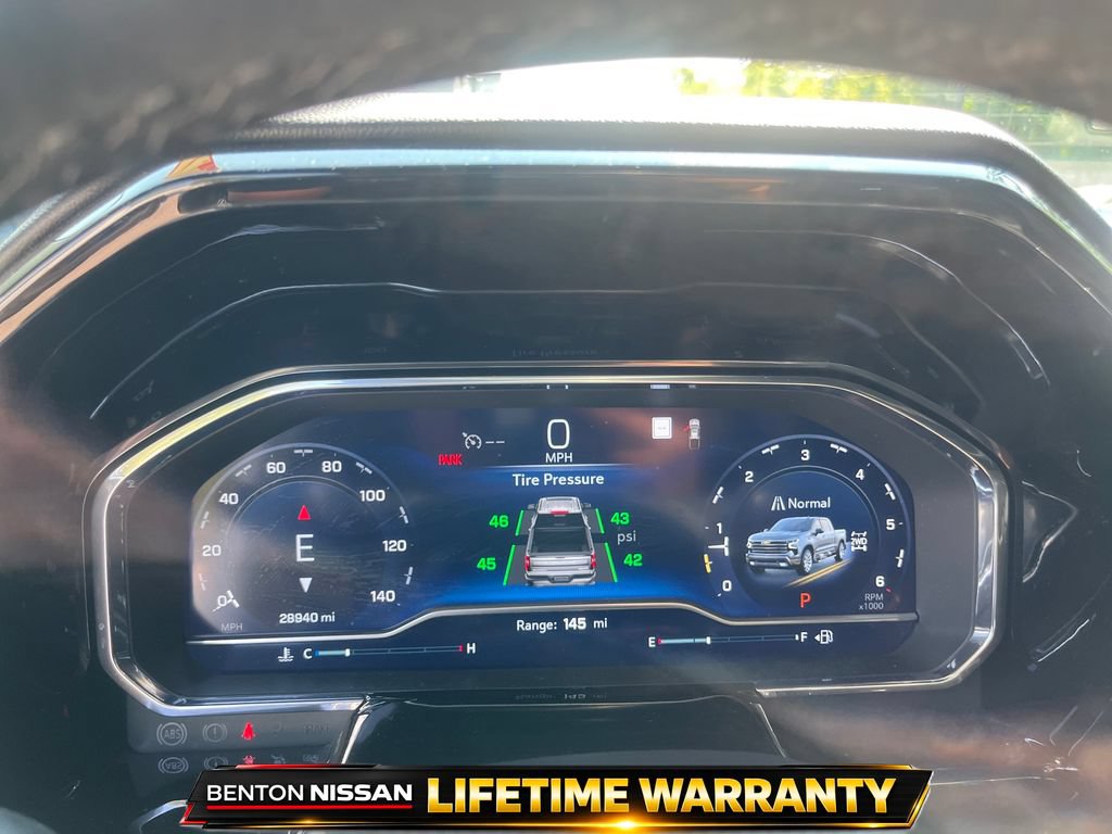 Used 2022 Chevrolet Silverado 1500 High Country AWD/4WD image 15