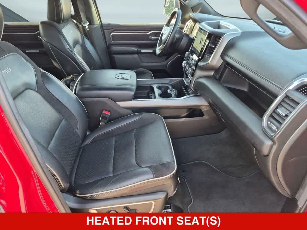 Used 2024 RAM 1500 Laramie RWD image 20