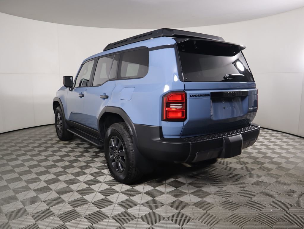 Used 2025 Toyota Land Cruiser Base w/ Premium Package image 7