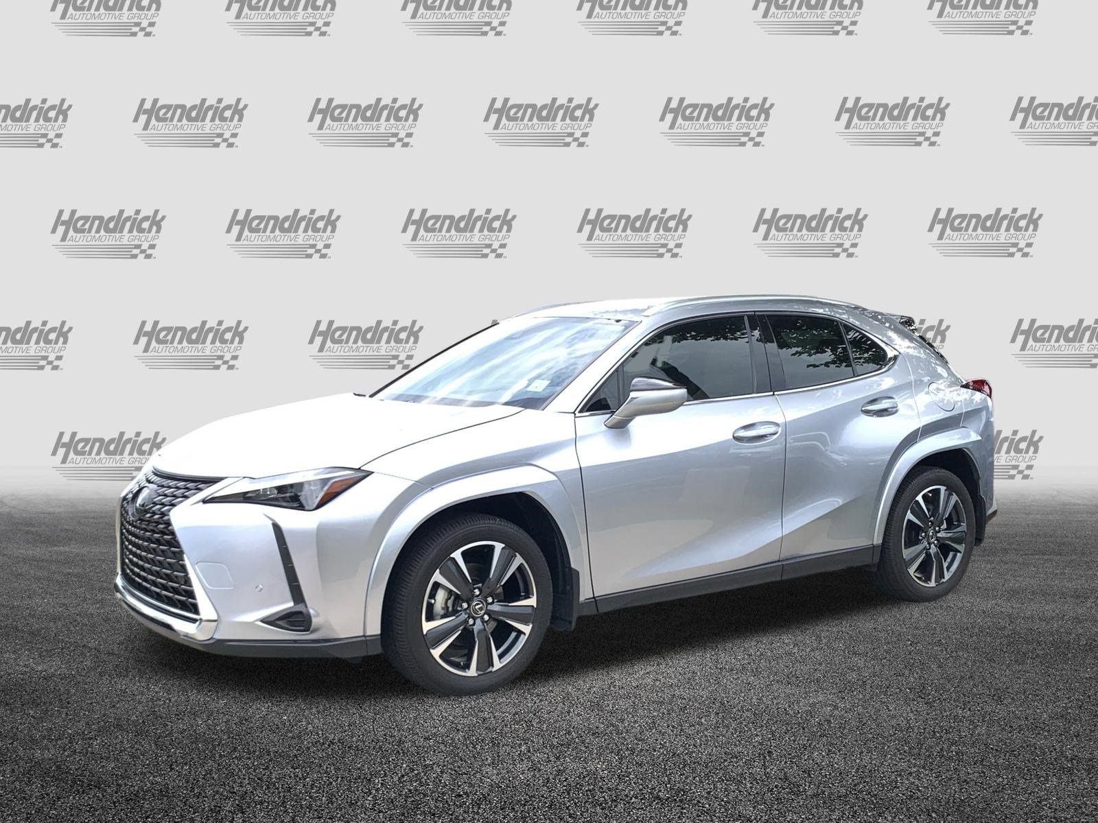 Certified 2024 Lexus UX 250h FWD w/ Premium Package image 5