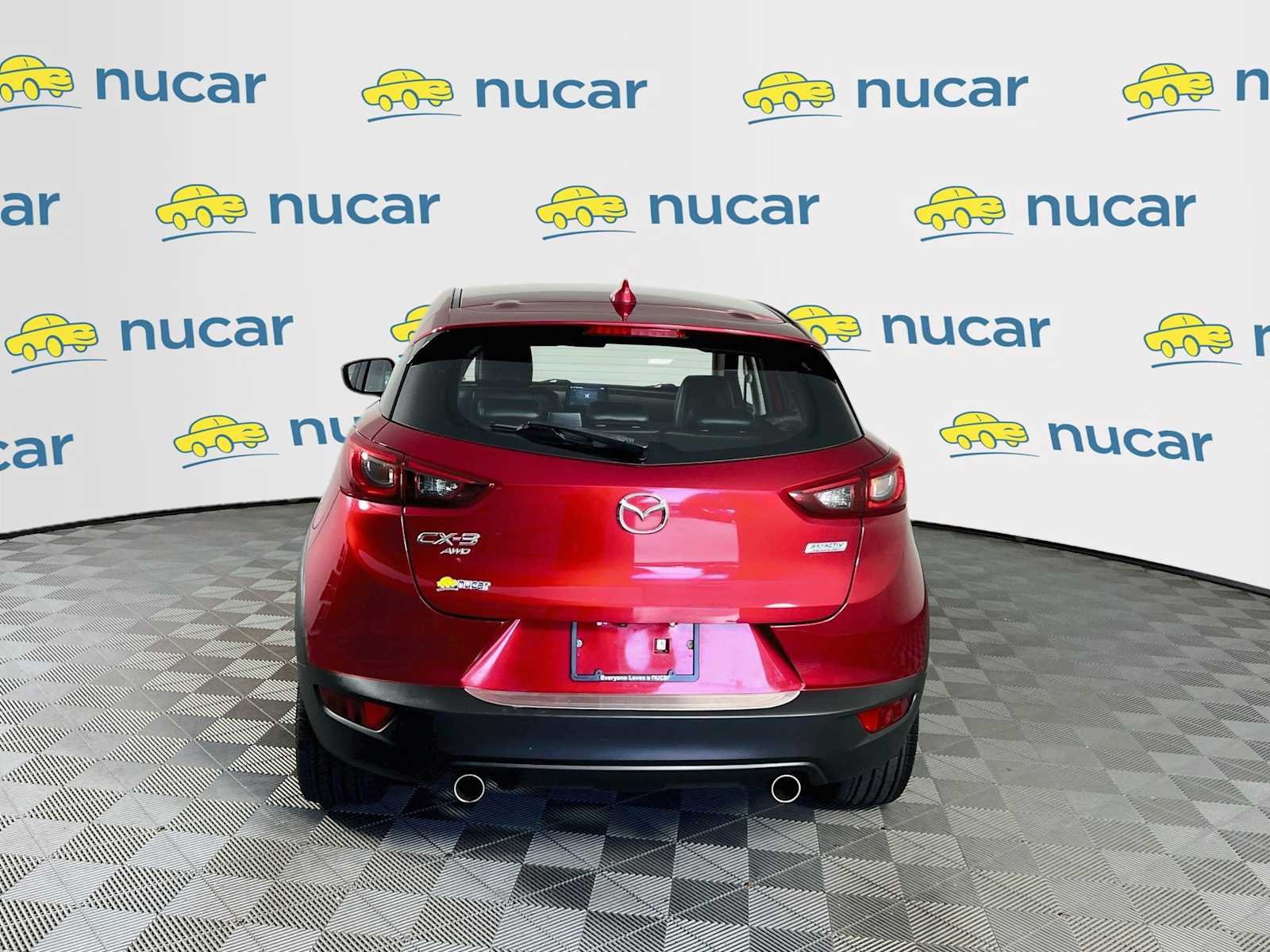 Used 2019 MAZDA CX-3 Touring w/ Preferred Equipment Package AWD/4WD image 6