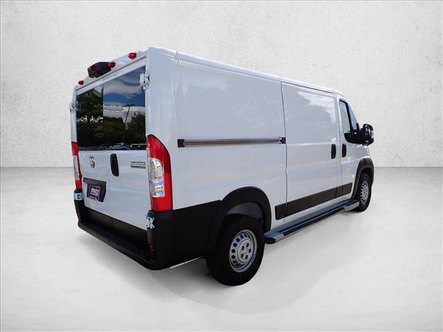 Used 2025 RAM ProMaster 2500 w/ U-Haul Equipment Group FWD image 4