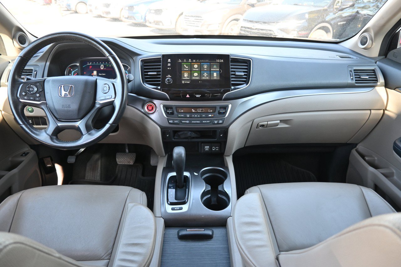 Used 2019 Honda Pilot EX-L image 7