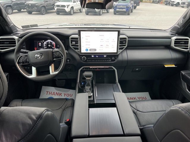 New 2025 Toyota Tundra Platinum image 12