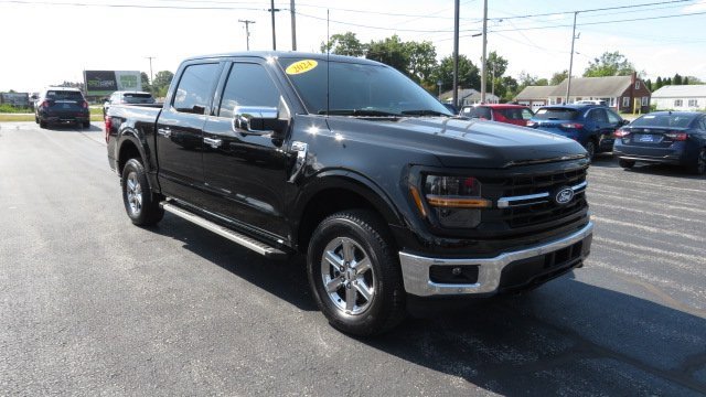 Used 2024 Ford F150 XLT w/ Equipment Group 302A MID