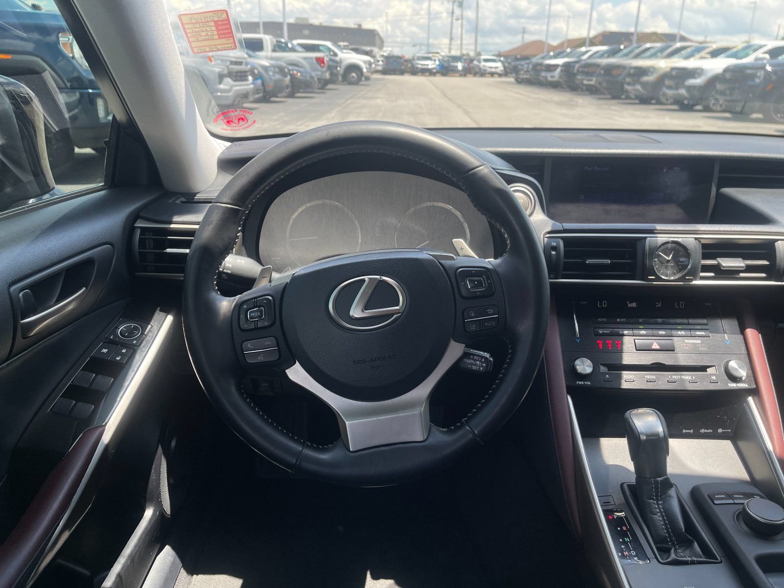 Used 2017 Lexus IS 200t RWD image 16