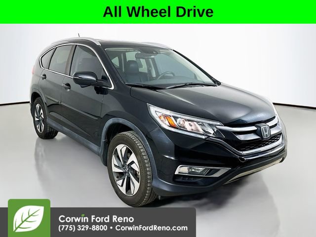 Used 2016 Honda CR-V Touring image 1