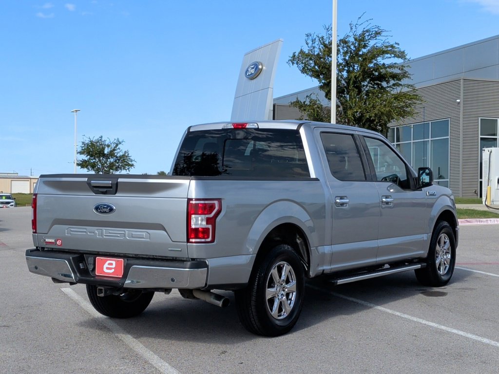 Used 2020 Ford F150 XLT w/ Equipment Group 302A Luxury RWD image 8