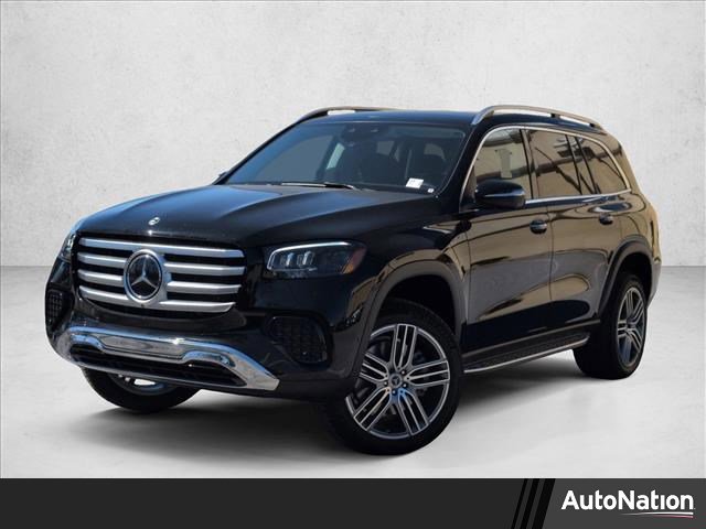 New 2026 Mercedes-Benz GLS 450 4MATIC