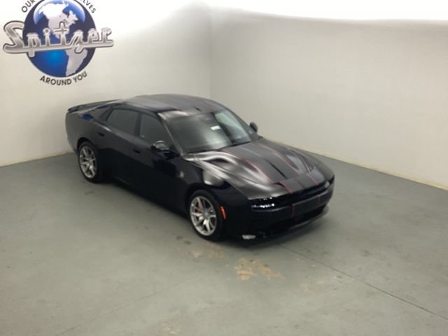 New 2026 Dodge Charger Daytona Scat Pack w/ Track Package AWD/4WD image 12