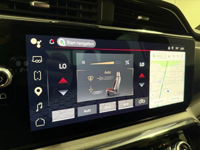 Certified 2023 GMC Sierra 1500 AT4 w/ AT4 Preferred Package AWD/4WD image 20