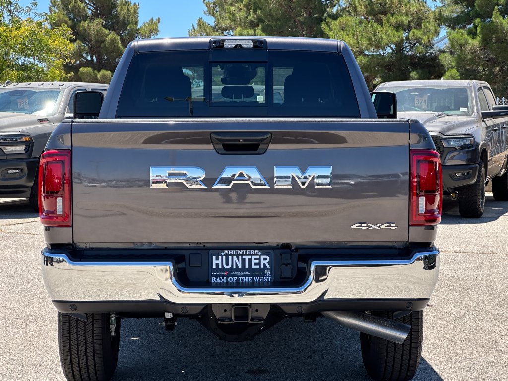 New 2026 RAM 3500 Tradesman AWD/4WD image 6