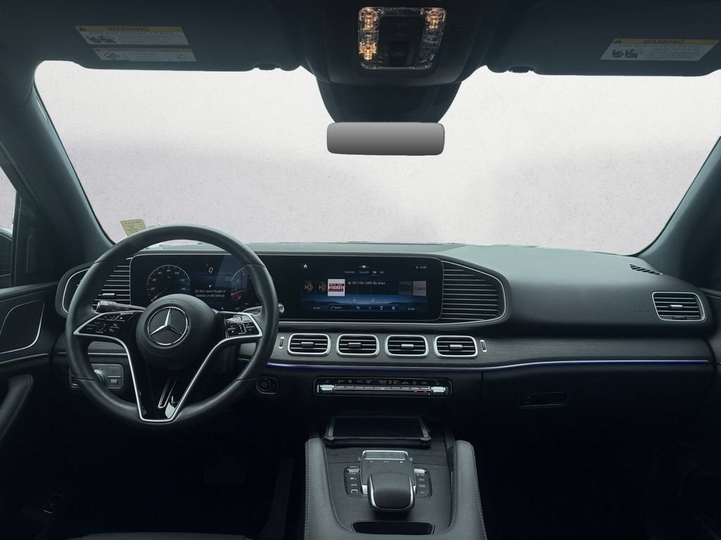 Certified 2025 Mercedes-Benz GLE 350 4MATIC image 9