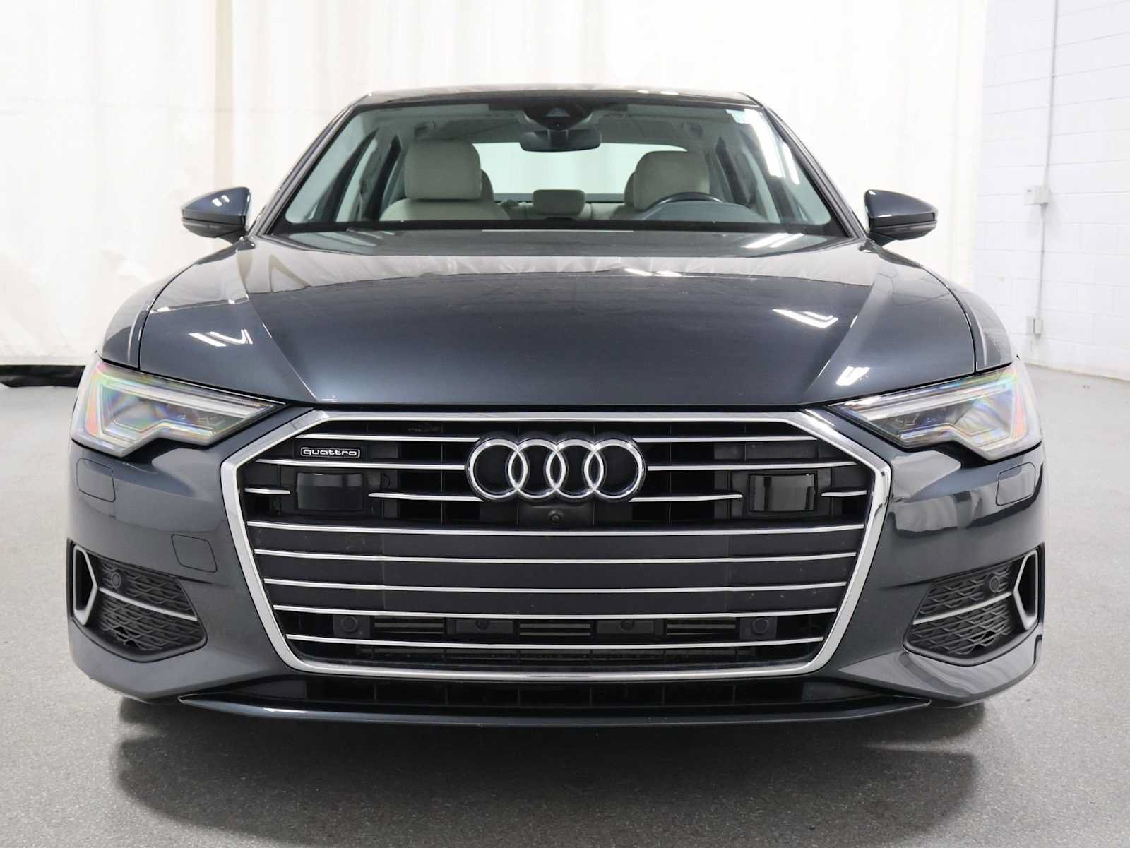 Used 2023 Audi A6 Premium Plus w/ Premium Plus Package AWD/4WD image 9