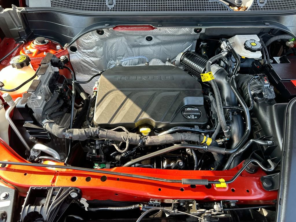 Used 2024 Chevrolet Trax RS w/ Sunroof Package image 28