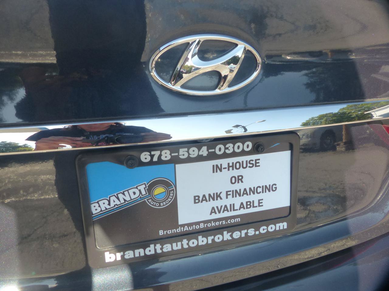 Used 2014 Hyundai Sonata GLS w/ Popular Equipment Group 2 FWD image 7
